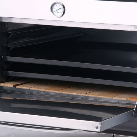 HORNO TRIPLE CAMARA 65 X 65 GLP-3