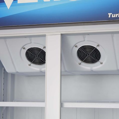 Ventus Visi-Cooler LG-500TC Turbo Cooling 1 Puerta 500 Lts-4