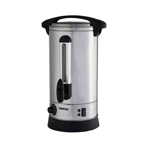 Ventus Hervidor de Agua VHA-10 10 Lts-1
