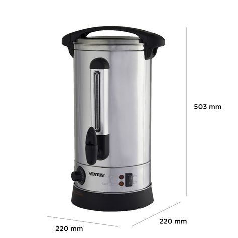 Ventus Hervidor de Agua VHA-10 10 Lts-2