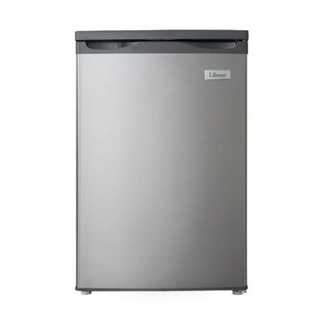 FREEZER VERTICAL DE 80 LT LFV-100I INOX.-0