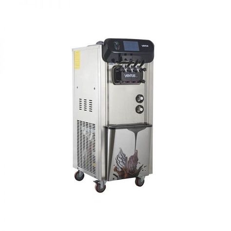 Máquina de Helado Soft pedestal 40 lts/hr VSP-40 SMART-1