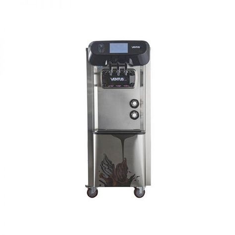 Máquina de Helado Soft pedestal 40 lts/hr VSP-40 SMART-2