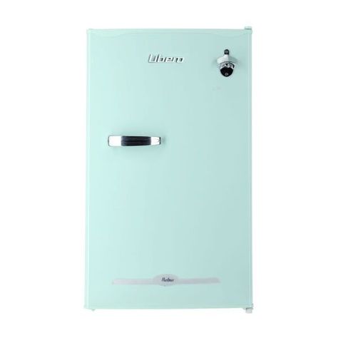 FRIGOBAR RETRO LFB-90M MENTA-0