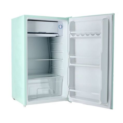 FRIGOBAR RETRO LFB-90M MENTA-4