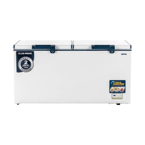 Conservadora Tapa Dura 520 lts BLUE-PRIME-0