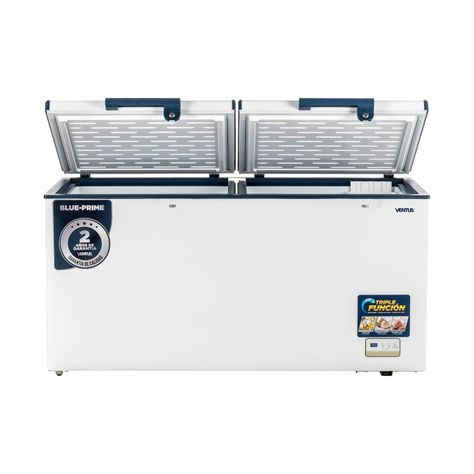 Conservadora Tapa Dura 520 lts BLUE-PRIME-1