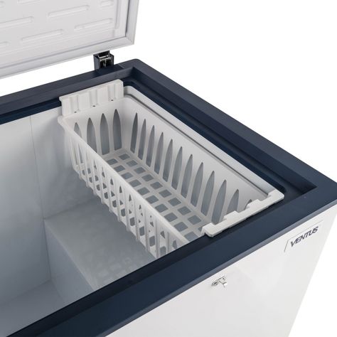 Conservadora Tapa Dura 520 lts BLUE-PRIME-4