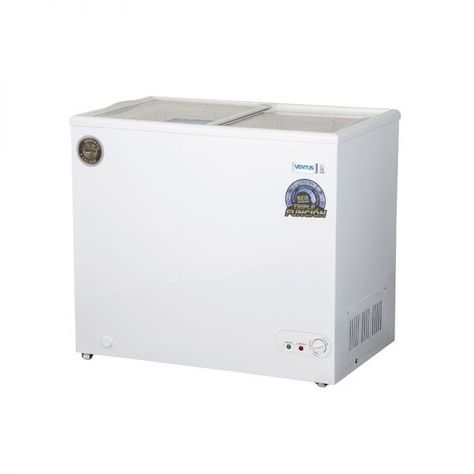 CONSERVADORA / FREEZER TAPA DE VIDRIO CTV-210-1