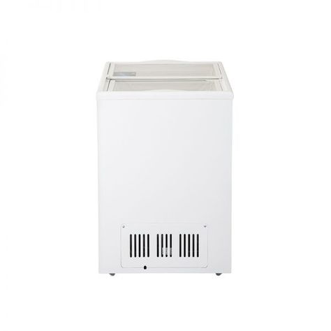 CONSERVADORA / FREEZER TAPA DE VIDRIO CTV-210-3