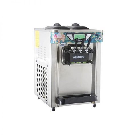 Máquina de Helado Soft sobremesa 30 lts/hr VSP-30S-1