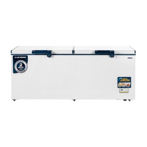 Conservadora Tapa Dura 750 lts BLUE-PRIME-0