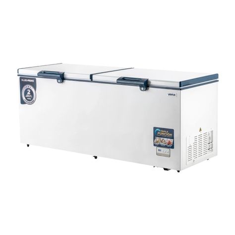 Conservadora Tapa Dura 750 lts BLUE-PRIME-2