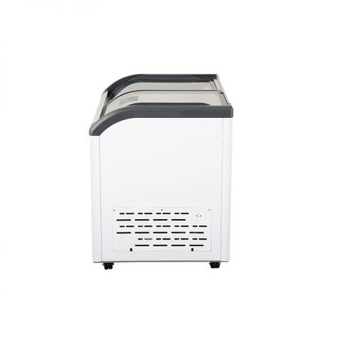 CONSERVADORA / FREEZER TAPA VIDRIO SEMI-CURVA CTV-320Q-1