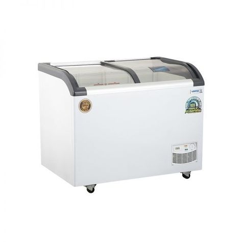 CONSERVADORA / FREEZER TAPA VIDRIO SEMI-CURVA CTV-320Q-3