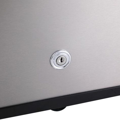 FRIGOBAR 85 LT INOX TYPE 1 PTA LFB-101S-4