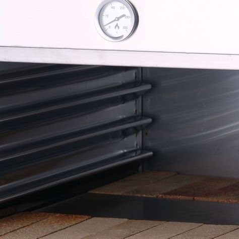 HORNO DOBLE CAMARA 65 X 65 GLP-3
