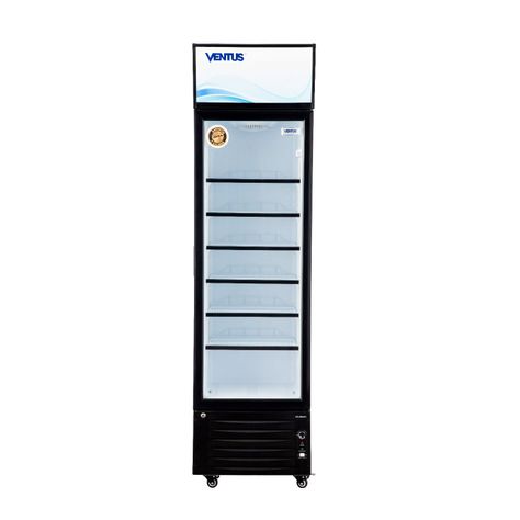 Ventus Visi-Cooler LG-290LED 1 Puerta 290 Lts-0