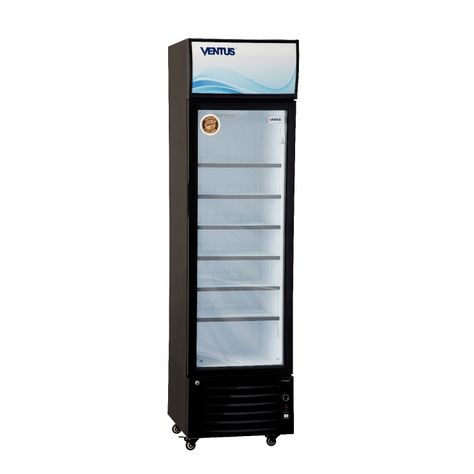 Ventus Visi-Cooler LG-290LED 1 Puerta 290 Lts-3
