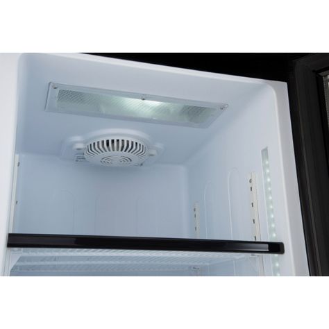 Ventus Visi-Cooler LG-290LED 1 Puerta 290 Lts-4