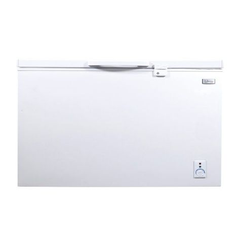 FREEZER HORIZONTAL LFH-400B-0