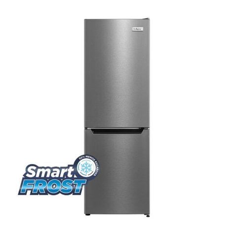 REFRIG FRIO DIRECTO LRB-180DFI INOX-1