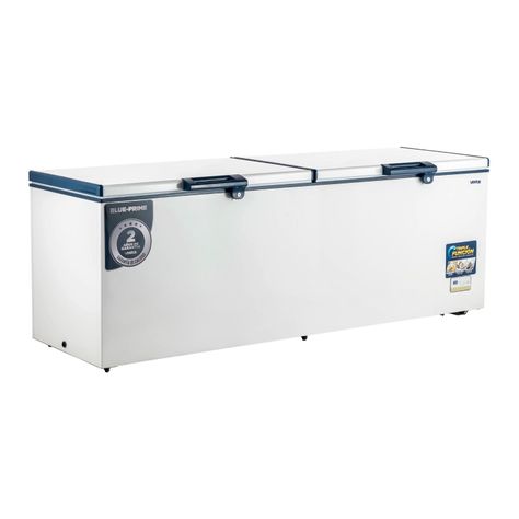 Conservadora Tapa Dura 850 lts BLUE-PRIME-2