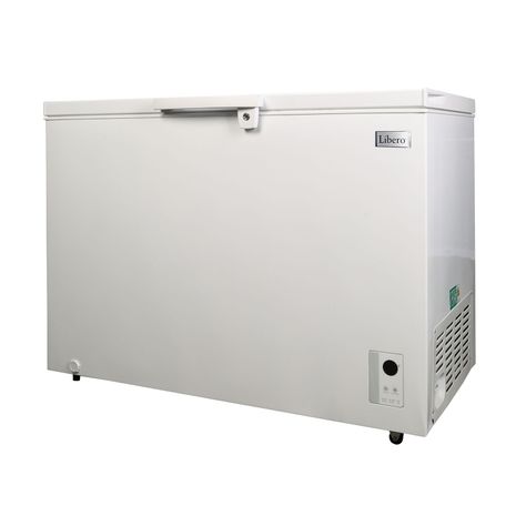 FREEZER HORIZONTAL CONTROL ELECTRONICO 299 LTS LFH-301EC-1