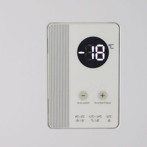 FREEZER HORIZONTAL CONTROL ELECTRONICO 299 LTS LFH-301EC-3