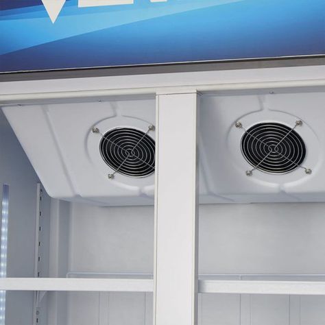 VISI COOLER TURBO COOLING LG-550 TC-5
