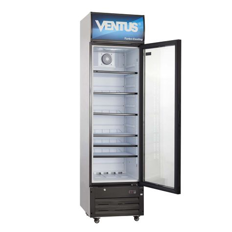 Ventus Visi-Cooler LG-290TC Turbo Cooling 1 Puerta 290 Lts-1