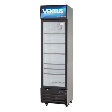 Ventus Visi-Cooler LG-290TC Turbo Cooling 1 Puerta 290 Lts-2