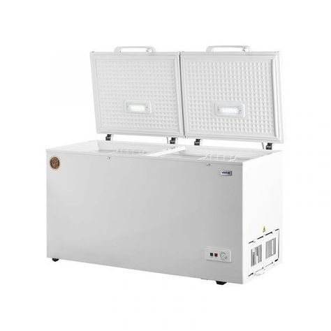 CONSERVADORA / FREEZER TAPA DURA CTVD-430 LED-2