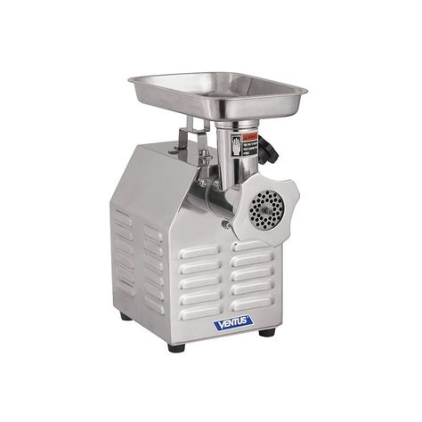 MOLEDORA CARNE ACERO INOX VMCAI-12-2
