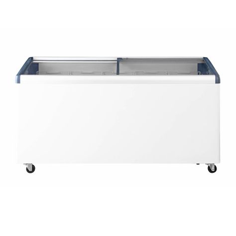 CONSERVADORA / FREEZER TAPA VIDRIO INCLINADO CTV-520I-0