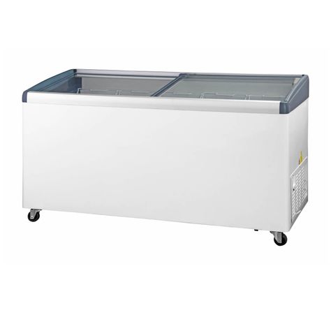CONSERVADORA / FREEZER TAPA VIDRIO INCLINADO CTV-520I-3