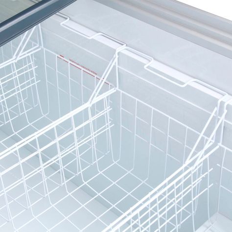 CONSERVADORA / FREEZER TAPA VIDRIO INCLINADO CTV-520I-4