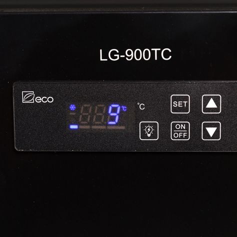 VISICOOLER TURBO COOLING LG-900 TC-3