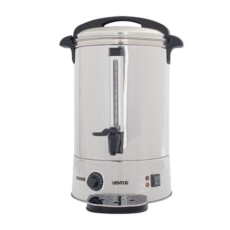 Hervidor de agua con rec-20L VHAR-20L-0