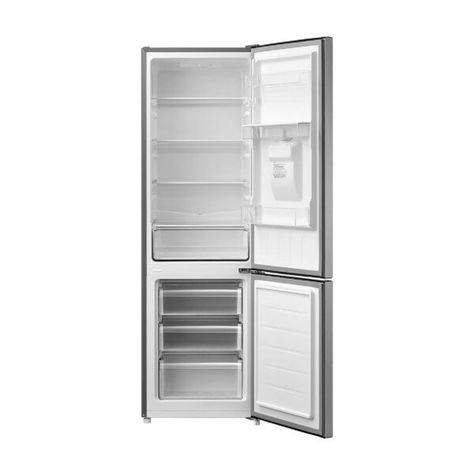 REFRIGERADOR COMBI. LRB-270SDIW INOX-3