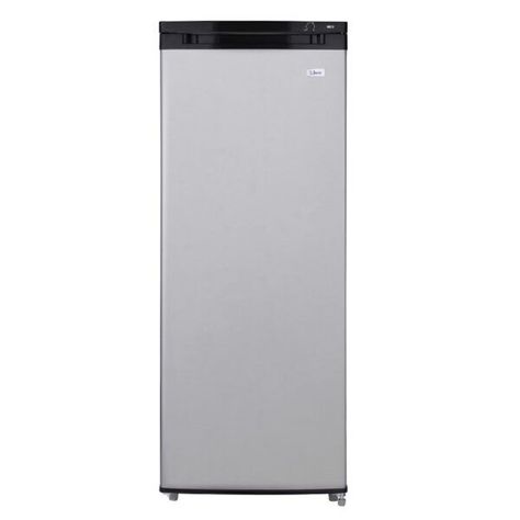FREEZER VERTICAL 6 CAJONES LFV-200I INOX-0