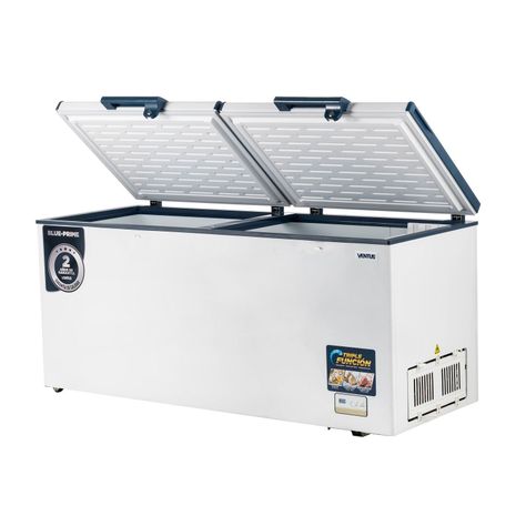 Conservadora Tapa Dura 600 lts BLUE-PRIME-1