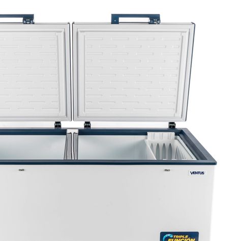 Conservadora Tapa Dura 600 lts BLUE-PRIME-2