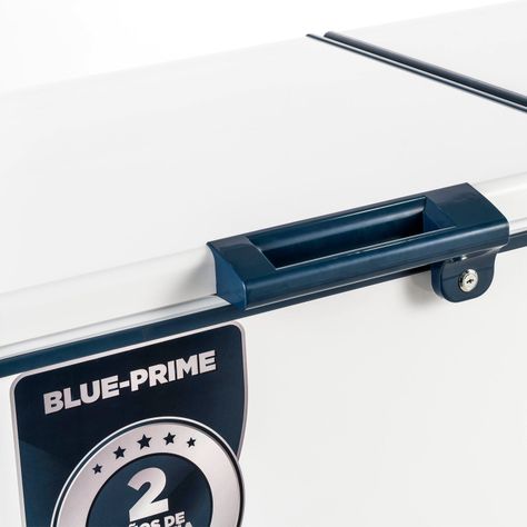 Conservadora Tapa Dura 600 lts BLUE-PRIME-3