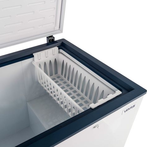 Conservadora Tapa Dura 600 lts BLUE-PRIME-4