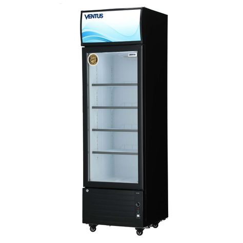 Ventus Visi-Cooler LG-260LED 1 Puerta 260 Lts-2