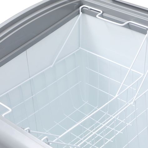 CONSERVADORA / FREEZER TAPA VIDRIO CURVO CTV-460C-3