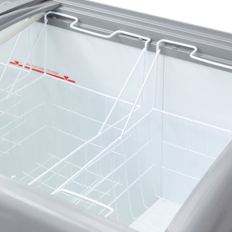 CONSERVADORA / FREEZER TAPA VIDRIO CURVO CTV-460C-5