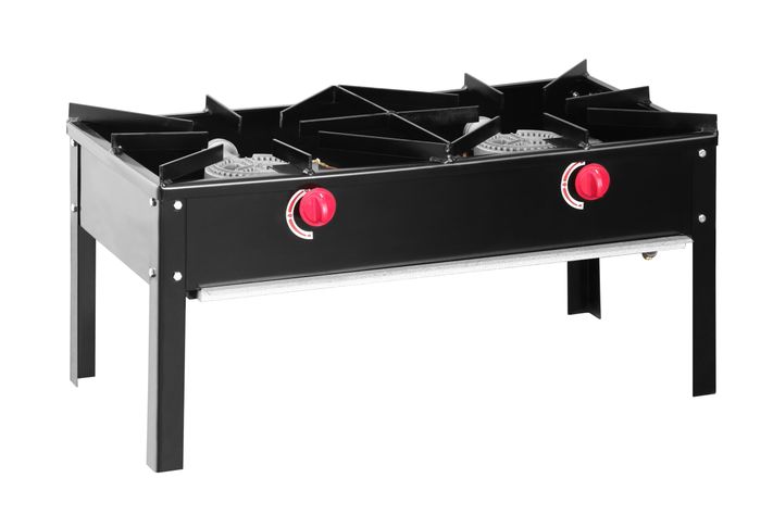 ANAFE ECONOMICO 2 QUEMADORES BAJO GLP-2