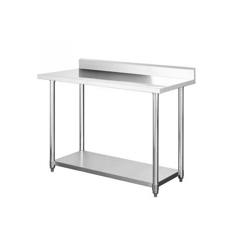 Meson de Trabajo acero Mural  WT-1200E-2
